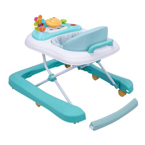 Andadera Caminadora Infanti Disney Winnie Pooh Azul