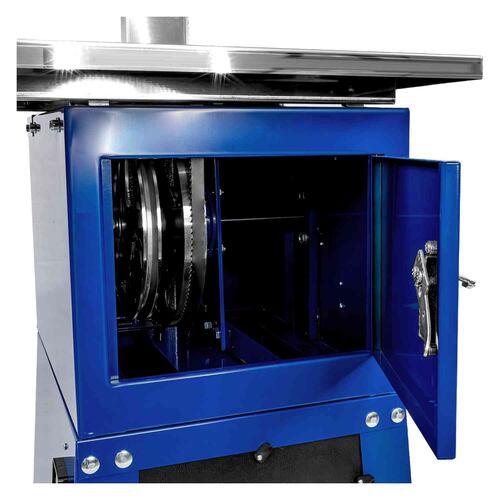 Sierra Cinta Cortadora Hueso + Molino Triturador Carne 3/4hp