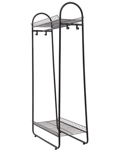 AGBOX Rack Organizador Closet Para Ropa Y Calzado De Hierro ABOX-107