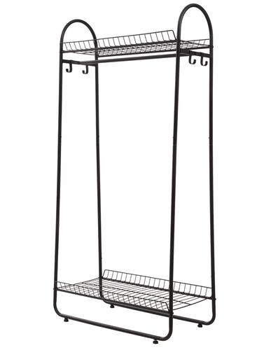 AGBOX Rack Organizador Closet Para Ropa Y Calzado De Hierro ABOX-107