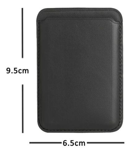 Cartera Magsafe Wallet Para iPhone Color Rojo 