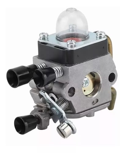 Kit Carburador Para Desbrozadora Stihl Fs38 Fs45 Fs46 Fs55.