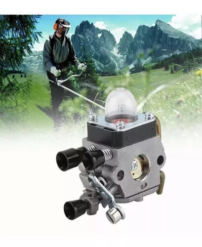 Kit Carburador Para Desbrozadora Stihl Fs38 Fs45 Fs46 Fs55.