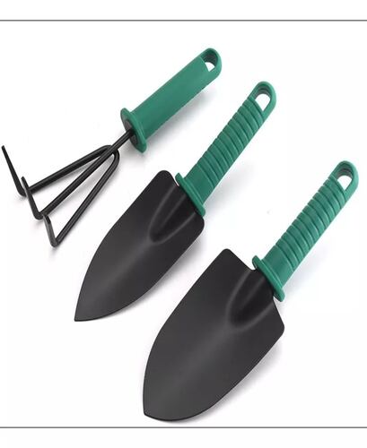 Juego De Herramientas De Jardinería, 10 Piezas