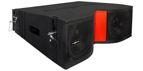 Bafle activo para lineal AUDIOCENTER MOD. K-LA28-DSP-AC II