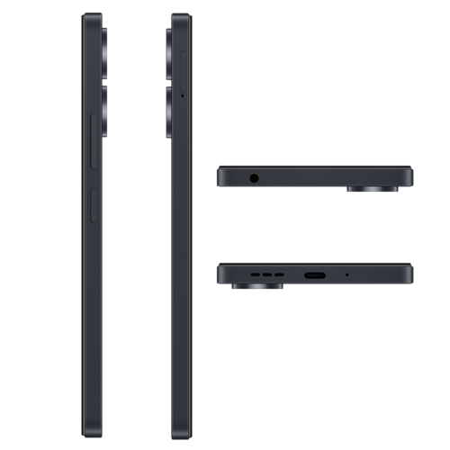 Celular Xiaomi POCO C65 128GB 6GB Black.