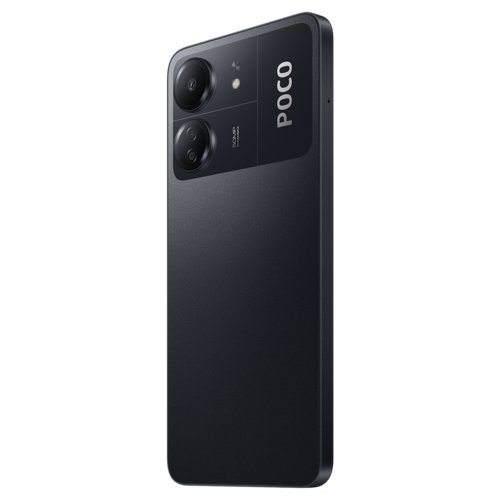 Celular Xiaomi POCO C65 128GB 6GB Black.