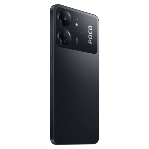 Celular Xiaomi POCO C65 128GB 6GB Black.