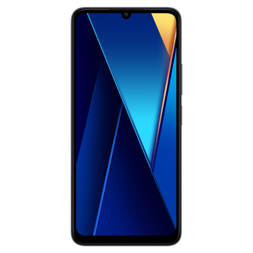 Celular Xiaomi POCO C65 128GB 6GB Black.