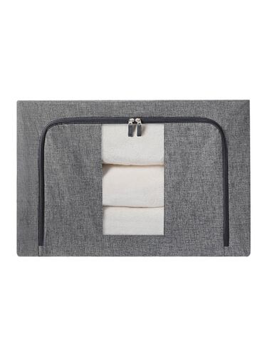 AGBOX Set De 2 Cajas Flexibles Para Almacenar BLA02G.