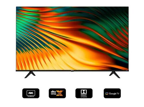 Pantalla LED Hisense 75 Ultra HD 4K Smart TV 75A65H