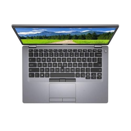 Laptop Dell 5410, 14", Core i5, 10ma gen, 8GB RAM, 256GB SSD, WINDOWS 10 Pro, Equipo Clase A, Reacondicionado..