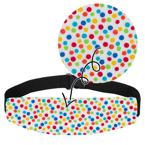 Banda Soporte para Cabeza Bebe Silla Auto Seguridad Niños