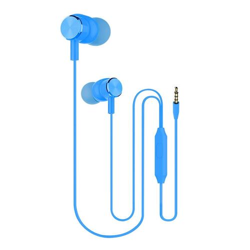 Select Sound Audífonos Alámbricos Manos Libres In-ear Neon H02