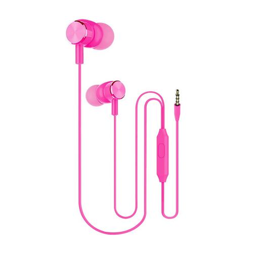 Select Sound Audífonos Alámbricos Manos Libres In-ear Neon H02