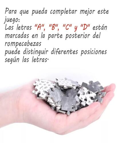 Rompecabezas De 1000 Piezas Para Adultos, Adolescentes