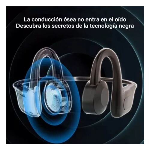 Auriculares Inalámbricos De Conducción Ósea Vg02 5.1 Concept