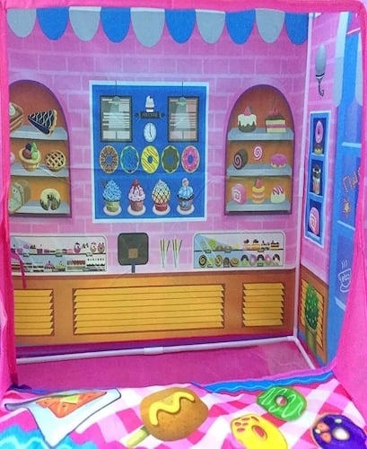 Tunel Alberca De Pelotas Gusano Casa De Niños Juegos Canasta