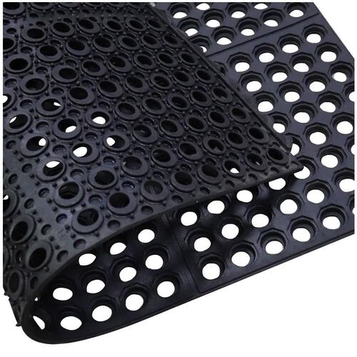 Tapete Antifatiga Unimat Modular Classic Reforzado 90 x 90 cm