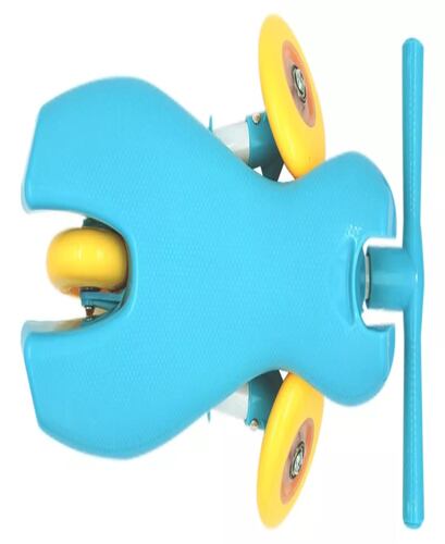 Triciclo Bimba Scooter Plegable Niño Infantil Sin Pedales.