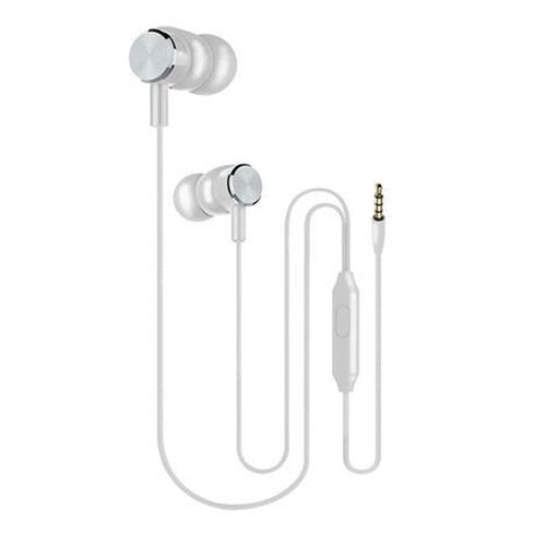 Select Sound Audífonos Alámbricos Manos Libres In-ear Neon H02