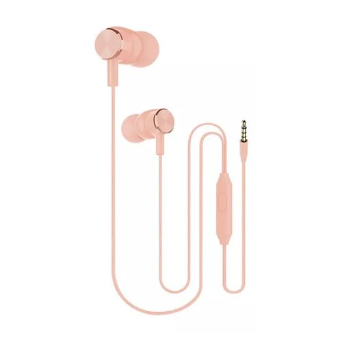 Select Sound Audífonos Alámbricos Manos Libres In-ear Neon H02