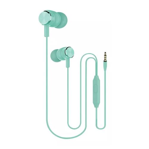 Select Sound Audífonos Alámbricos Manos Libres In-ear Neon H02