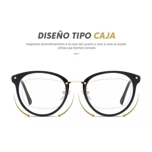 Paquete de 3 Gafas De Filtro De Luz Azul Lentes