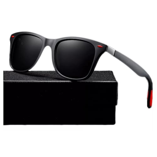 Lentes de sol polarizado hombre con vision nocturna