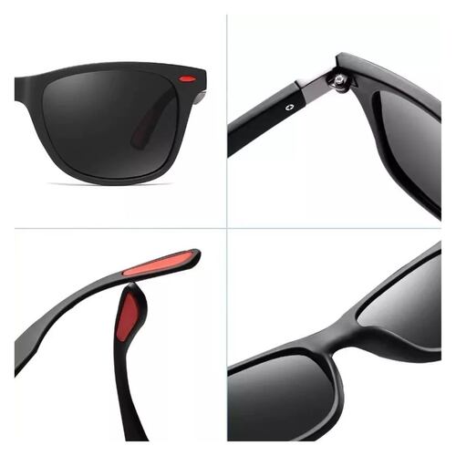 Lentes de sol polarizado hombre con vision nocturna