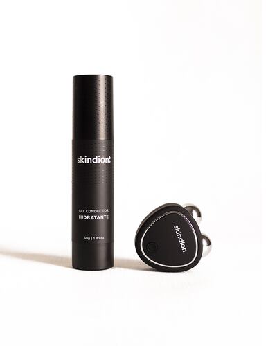 Skindion Dispositivo de Rejuvenecimiento Facial con Microcorriente Reductor de Arrugas y Tonificación Facial.