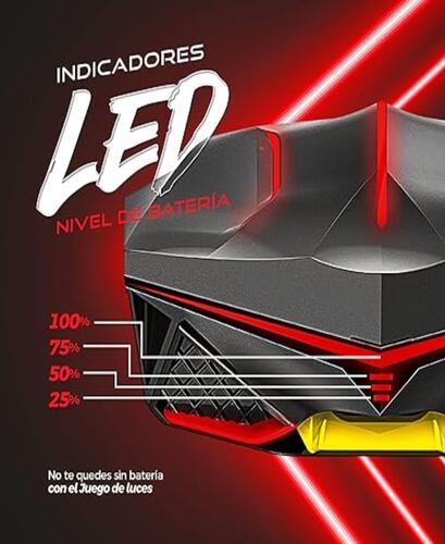 K98 Audífonos Bluetooth Gamer Auricular De Baja Latencia.