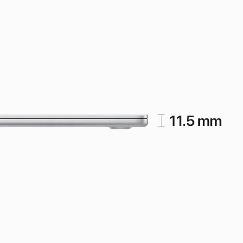 Apple MacBook Air 15 Chip M2 256 Gb Ssd Plata.