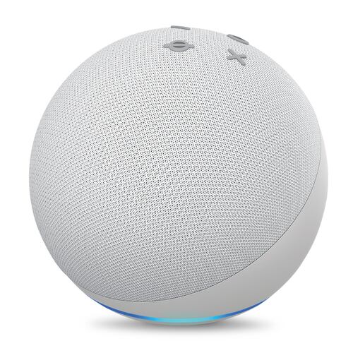 Alexa Echo Dot 5ta Gen Blanco.