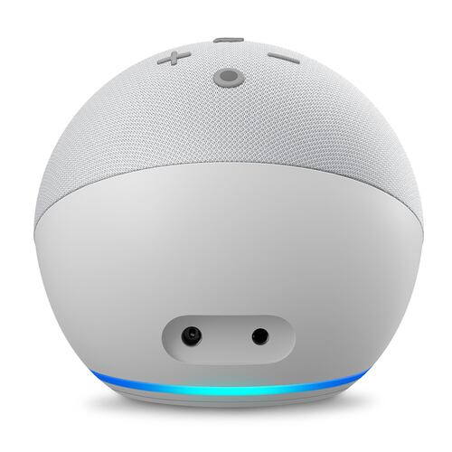 Alexa Echo Dot 5ta Gen Blanco.