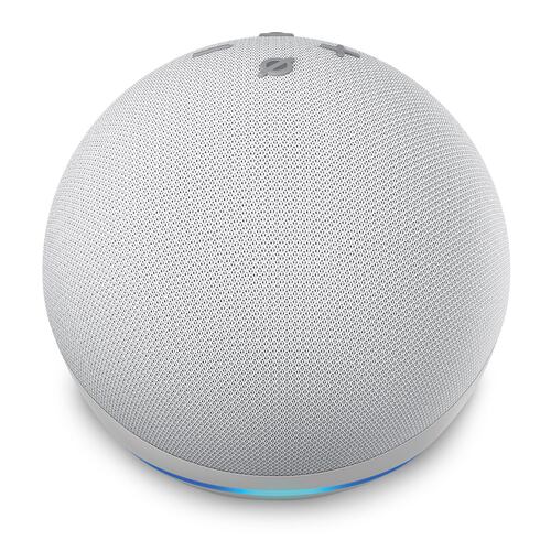 Alexa Echo Dot 5ta Gen Blanco.