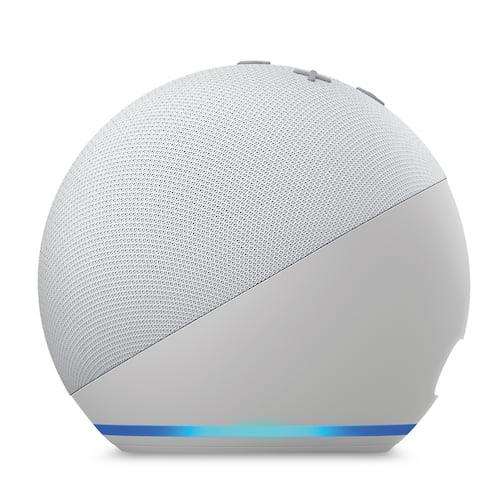 Alexa Echo Dot 5ta Gen Blanco.