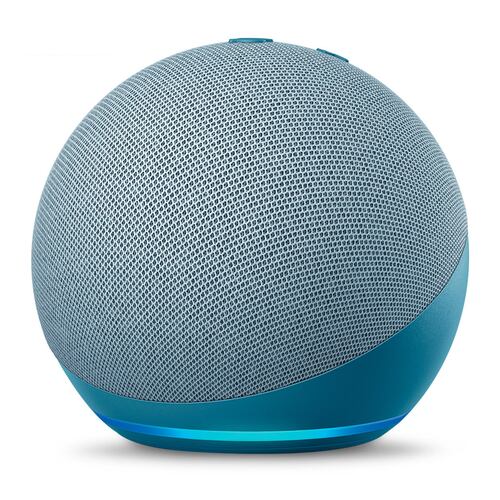 Alexa Echo Dot 5ta Gen Azul.