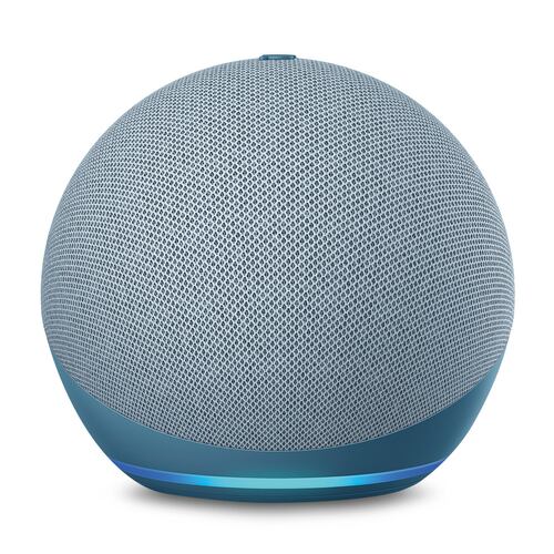 Alexa Echo Dot 5ta Gen Azul.