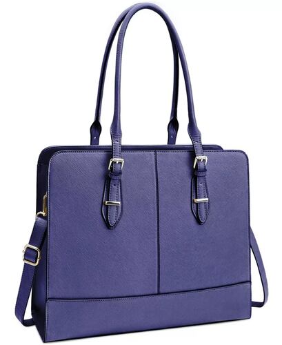 Elegante Tote Bolsa Para Laptop 15.6 Casual De Mujer De Moda