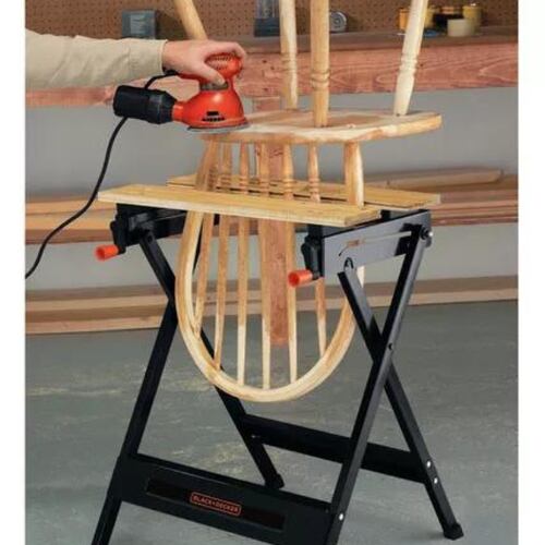 Mesa Portatil Trabajo Workmate B+D Wm125