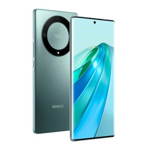 Honor Magic 5 LITE Verde 256 GB Desbloqueado