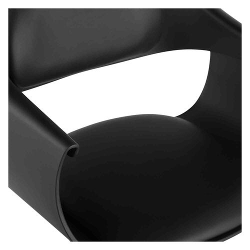 Silla Giratoria Estetica Spa Peluqueria Oficina Barberia Salon 5 Llantas