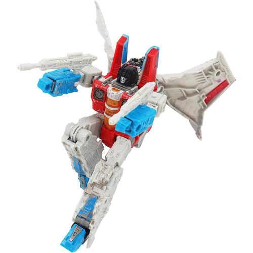 Starscream Transformers Generations Siege War for Cybertron Voyager Trilogy TAKARA TOMY