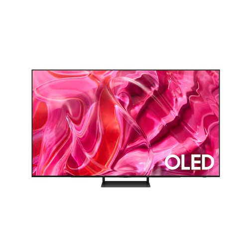 Pantalla Samsung Smart Tv 4K Oled 65 Pulgadas 144 Hz Modelo: QN65S90CDF Gaming Hub 2023   