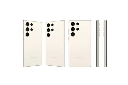 Samsung Galaxy S23 Ultra 5G 512GB 12GB Beige