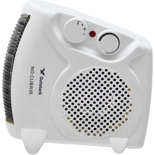 Calefactor Ventilador Electrico Portatil Temperatura 4 Modos