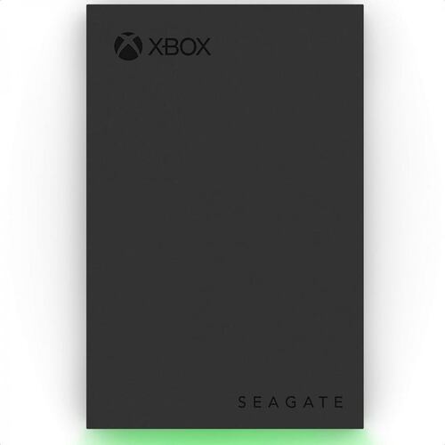 Disco Duro Externo Seagate 2TB Game Drive Para Xbox USB 3.0 STKX2000400