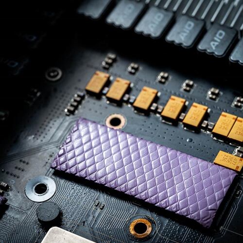 Parche Termico Cooler Master 2mm Conductividad 13.3W/mK TPX-NOPP-9020-R1