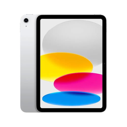 Apple iPad 10.9 Pulgadas WiFi 64 Gb Plata.